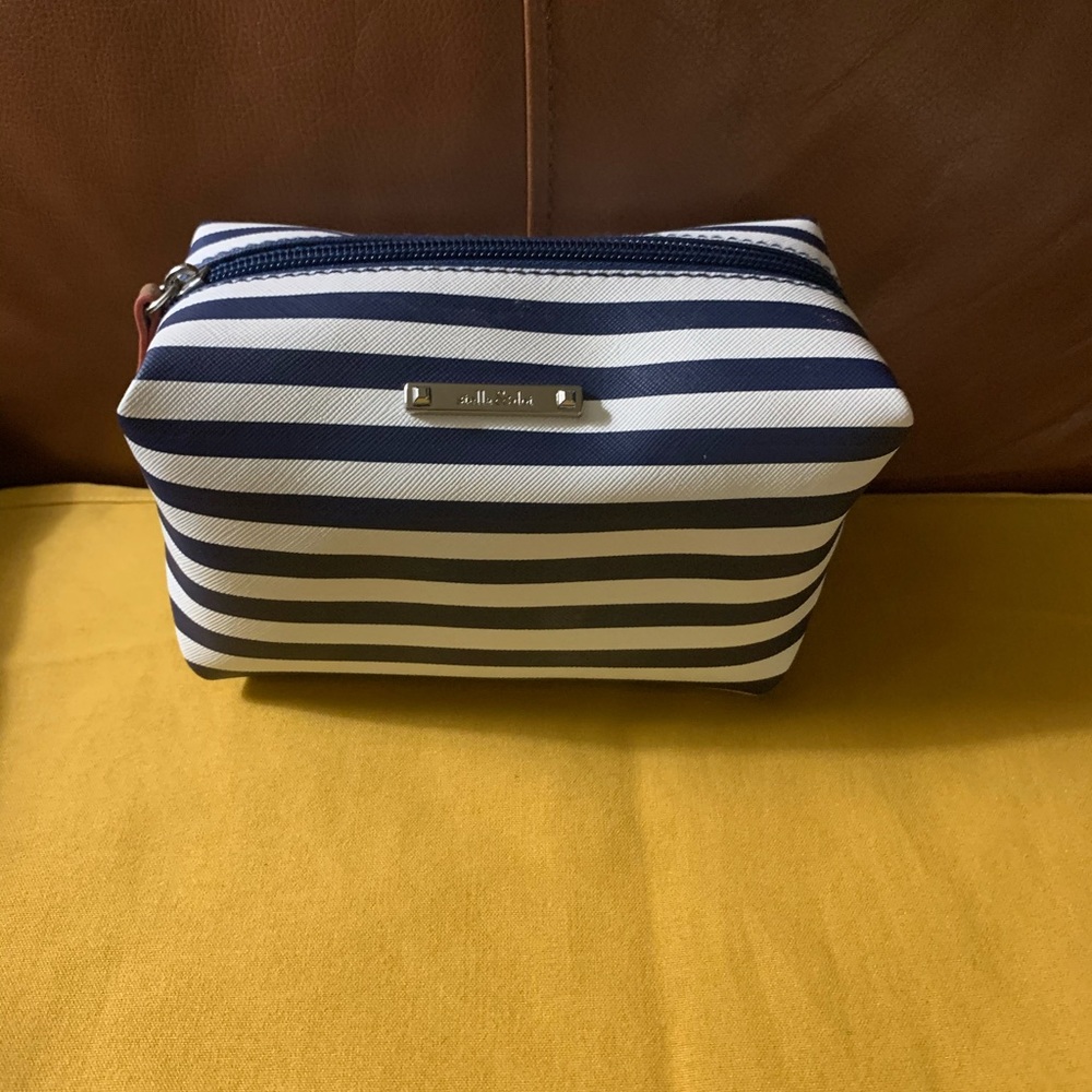 Stella & Dot Cosmetic Case
